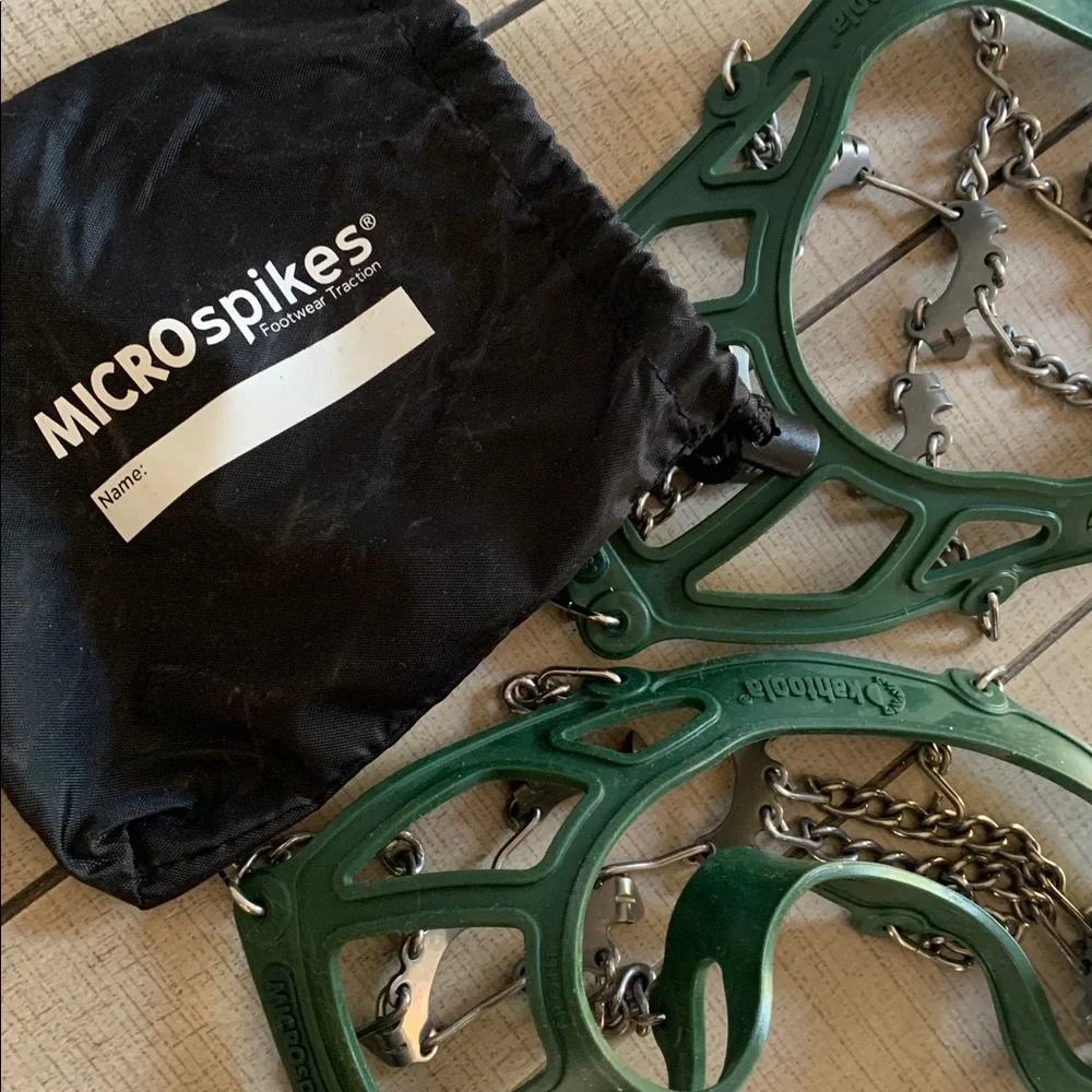 Kahtoola Green Microspikes - Picture 4 of 4